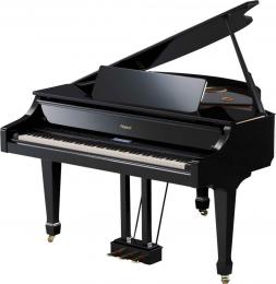 Изображение продукта Roland V-Piano Grand GP-7-PE сценическое цифровое пианино