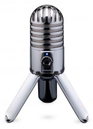 Изображение продукта SAMSON Meteor Mic конденсаторный микрофон USB