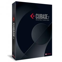 Изображение продукта Steinberg Cubase 7 программный секвенсор