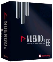 Изображение продукта Steinberg Nuendo 5 EE программный секвенсор