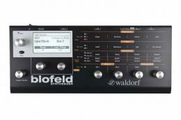 Изображение продукта Waldorf Blofeld BLK аналоговый синтезатор