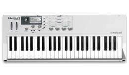 Изображение продукта Waldorf Blofeld Keyboard WHT аналоговый синтезатор