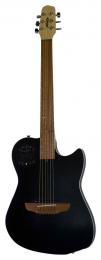 Изображение продукта YoGuitar YG-06GK-BK электроакустическая MIDI-гитара